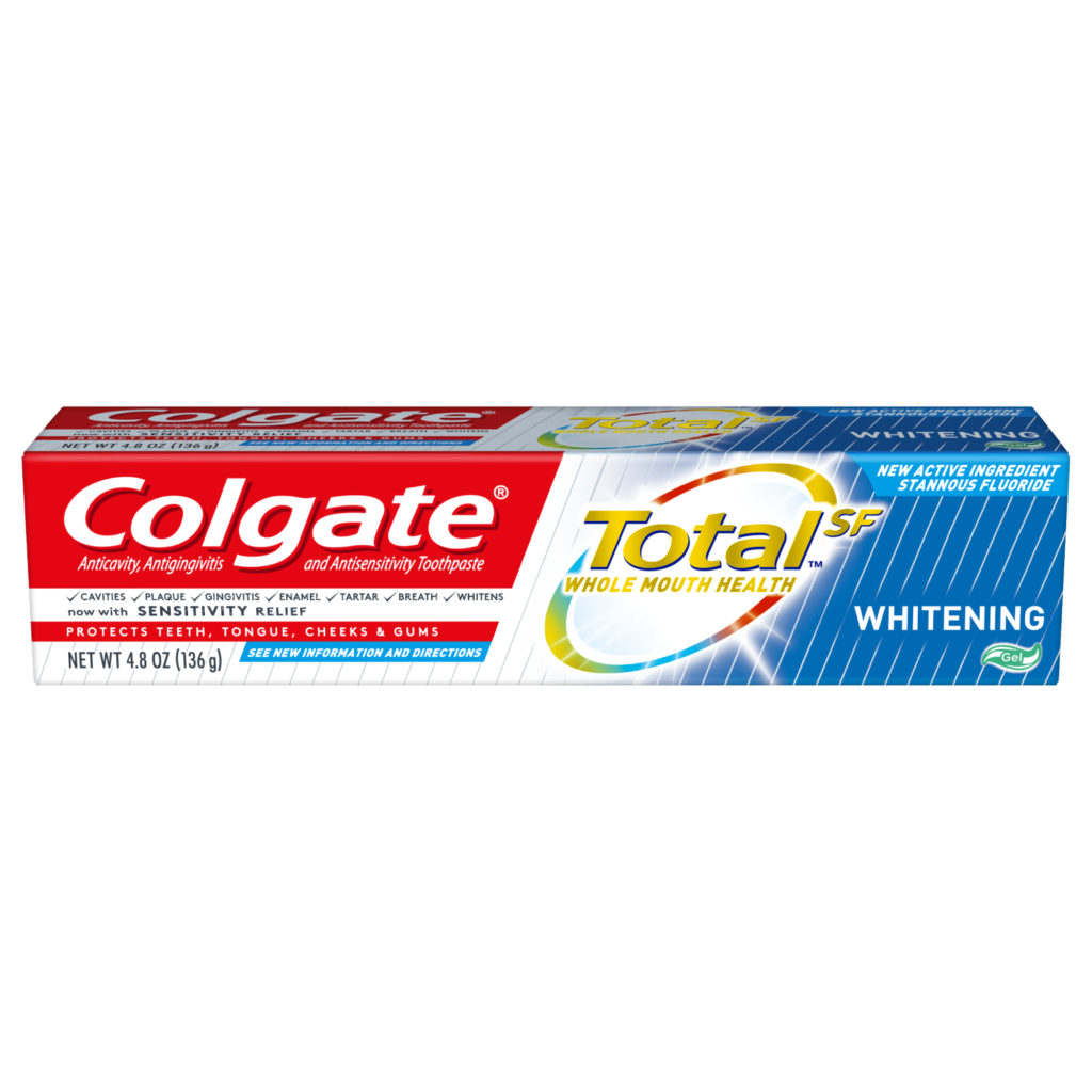 Pasta Dental Colgate Cavity Protection - Cam-Haz International