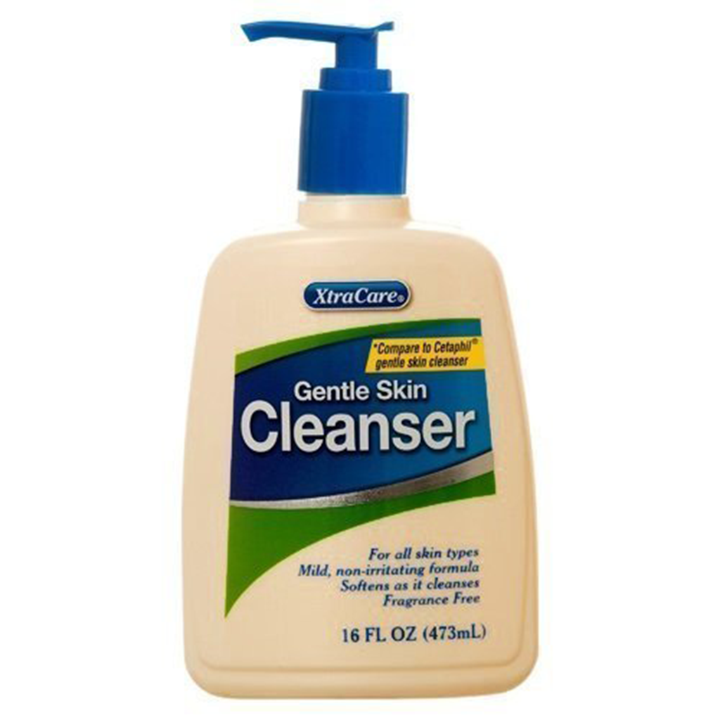 XTRA CARE Skin Cleanser ( Limpiador de Piel) Cetaphil 16 oz